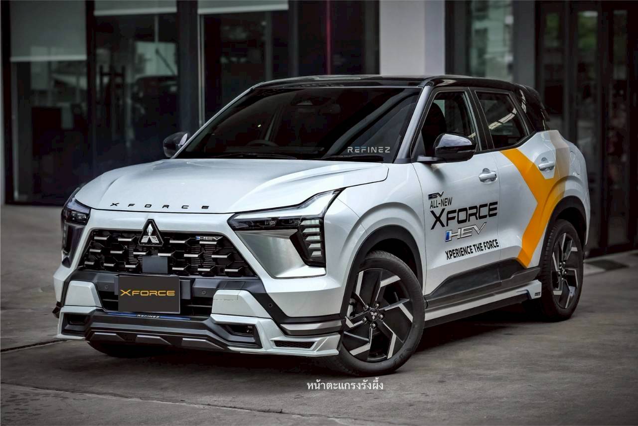 ALL-XFORCE hev ดาวน์เริ่มต้น49,000บาท/เลือกรับดอกเบี้ย0%